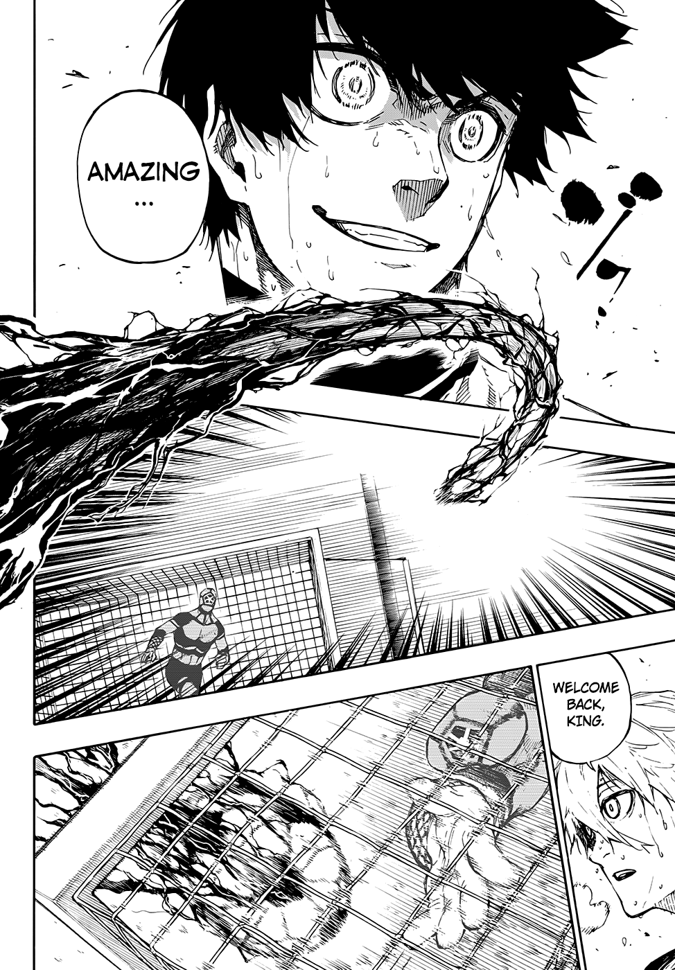 Blue Lock, Chapter 66 image 21
